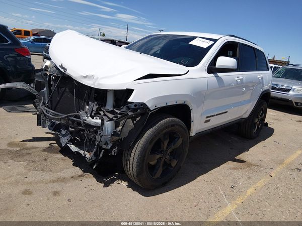 2016 JEEP GRAND CHEROKEE 75TH ANNIVERSARY