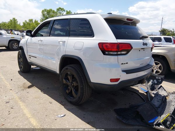 2016 JEEP GRAND CHEROKEE 75TH ANNIVERSARY