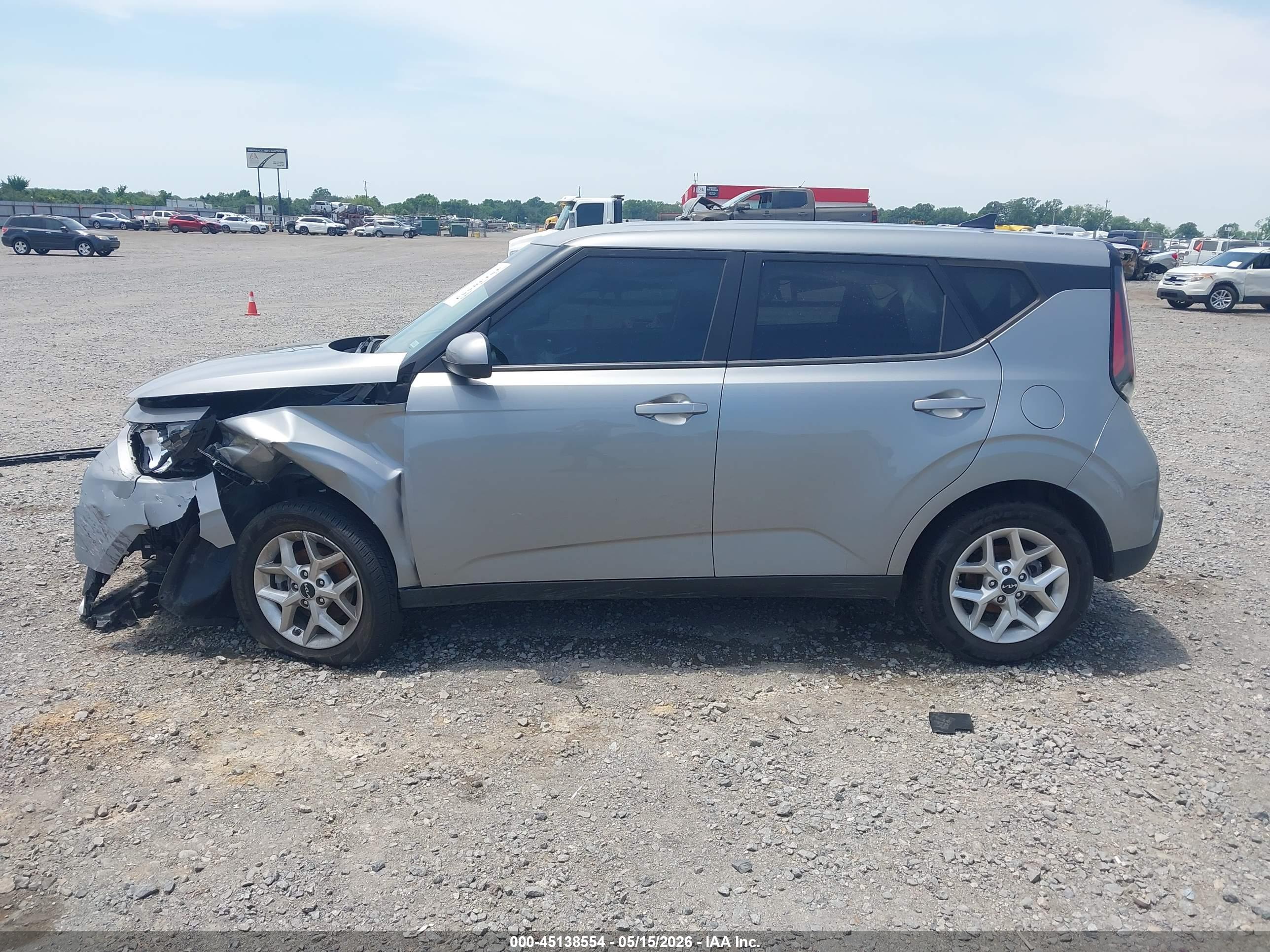 2024 KIA SOUL LX