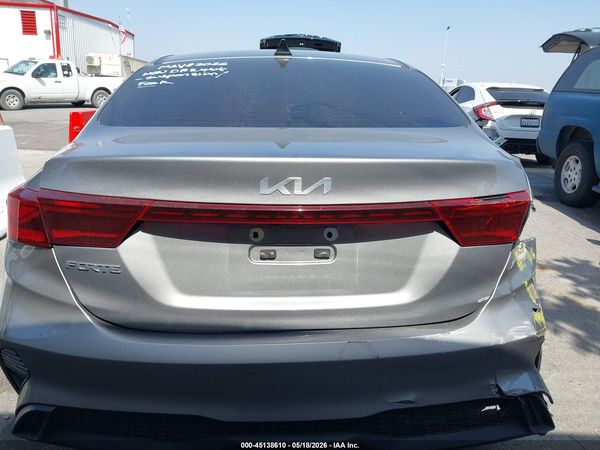 2023 KIA FORTE LXS