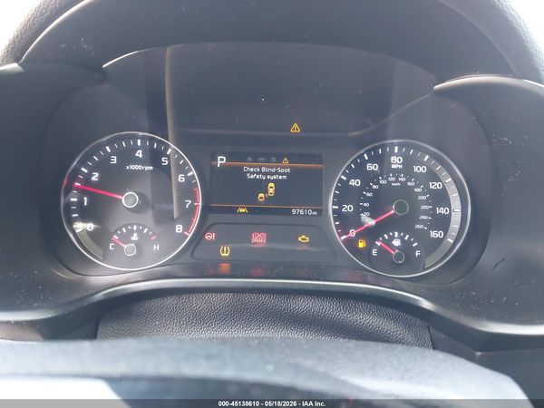 2023 KIA FORTE LXS
