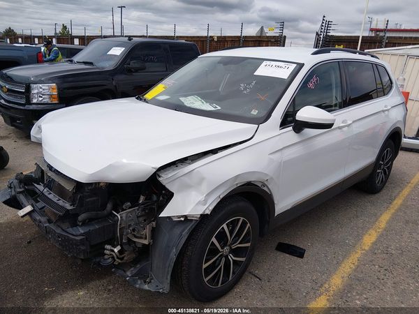 2021 VOLKSWAGEN TIGUAN — I2
