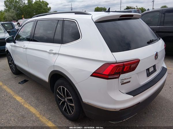 2021 VOLKSWAGEN TIGUAN — I3