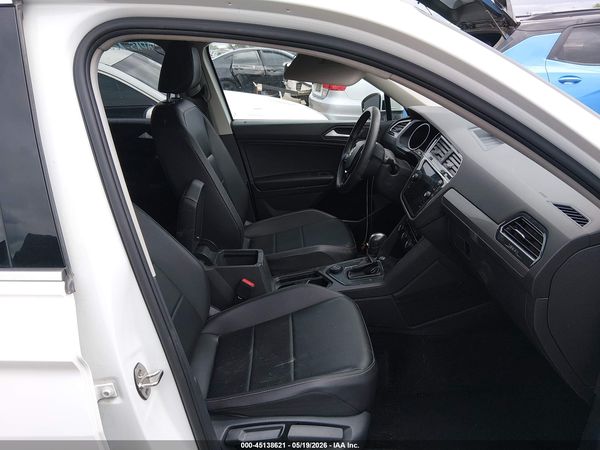 2021 VOLKSWAGEN TIGUAN — I5