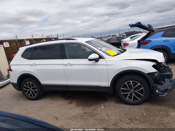 2021 VOLKSWAGEN TIGUAN — I116