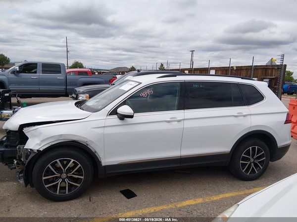 2021 VOLKSWAGEN TIGUAN — I117