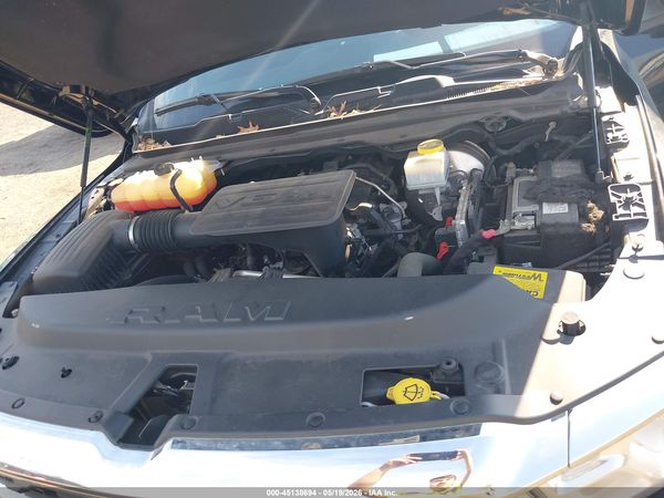 2022 RAM 1500 BIG HORN  4X4 6'4 BOX