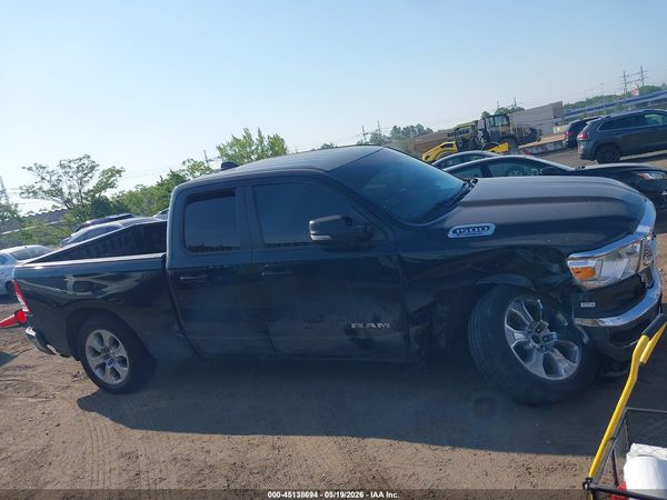2022 RAM 1500 BIG HORN  4X4 6'4 BOX