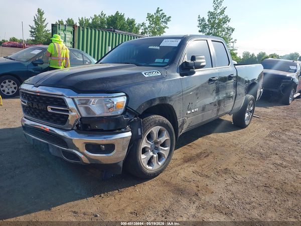 2022 RAM 1500 BIG HORN  4X4 6'4 BOX