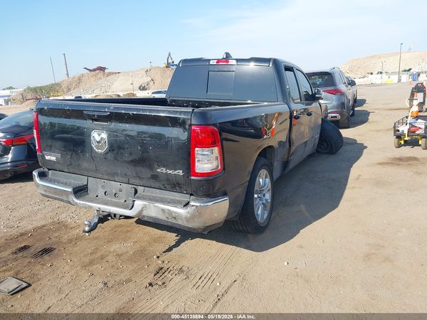 2022 RAM 1500 BIG HORN  4X4 6'4 BOX