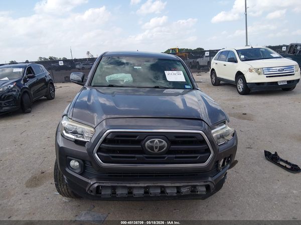 2018 TOYOTA TACOMA SR5 V6