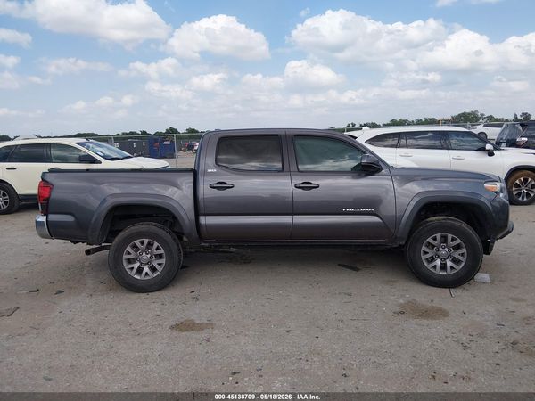 2018 TOYOTA TACOMA SR5 V6
