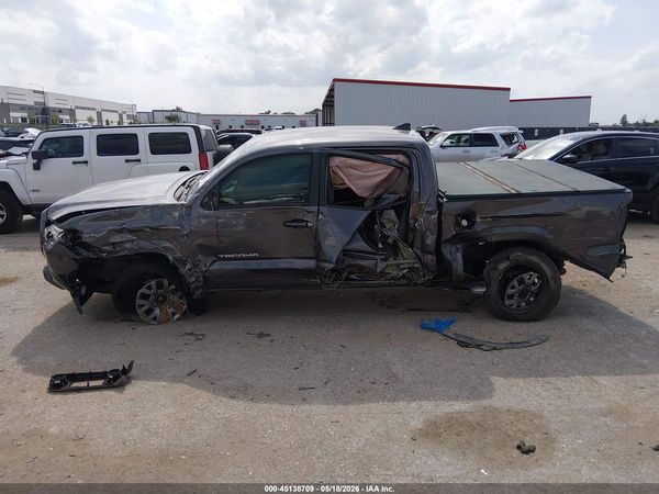 2018 TOYOTA TACOMA