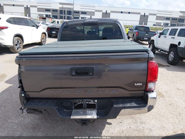 2018 TOYOTA TACOMA SR5 V6