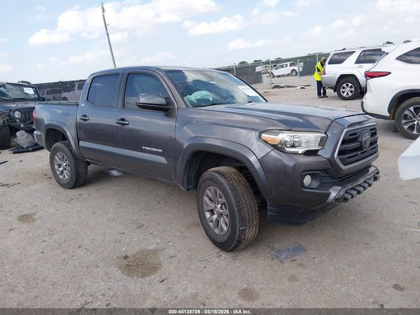 2018 TOYOTA TACOMA SR5 V6