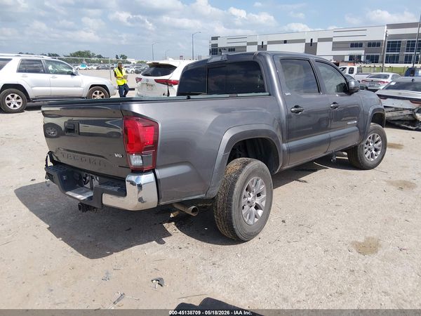 2018 TOYOTA TACOMA SR5 V6