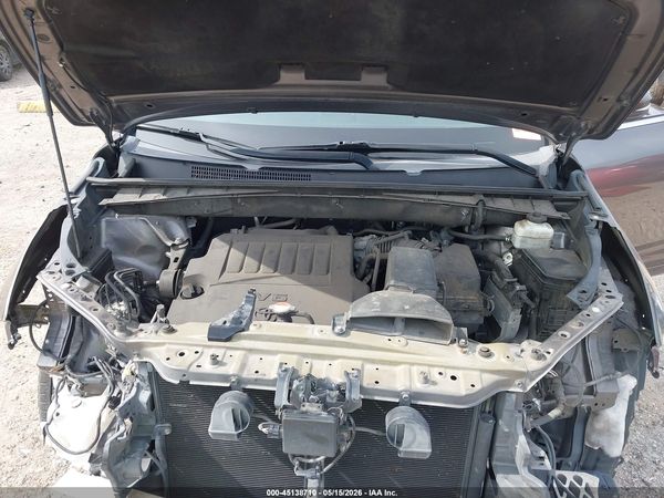 2016 TOYOTA HIGHLANDER LIMITED PLATINUM V6