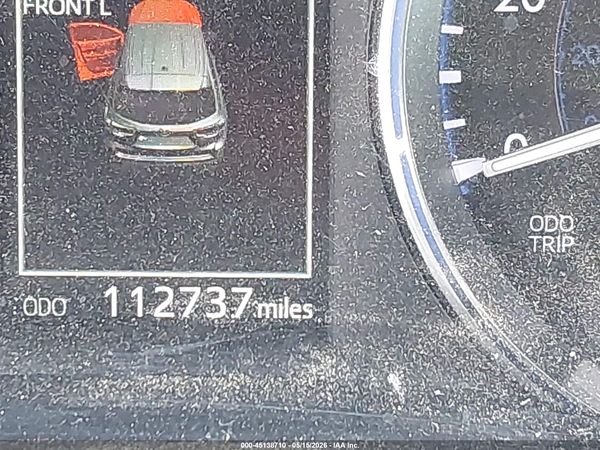 2016 TOYOTA HIGHLANDER LIMITED PLATINUM V6
