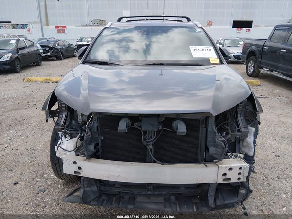 2016 TOYOTA HIGHLANDER LIMITED PLATINUM V6