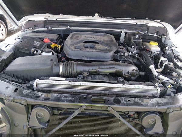 2023 JEEP WRANGLER 4-DOOR SPORT