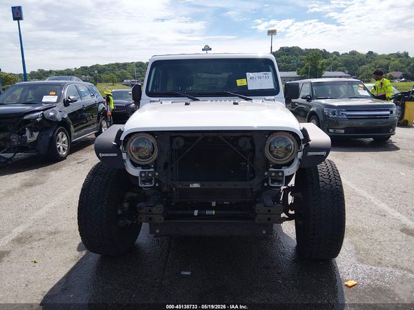 2023 JEEP WRANGLER 4-DOOR SPORT