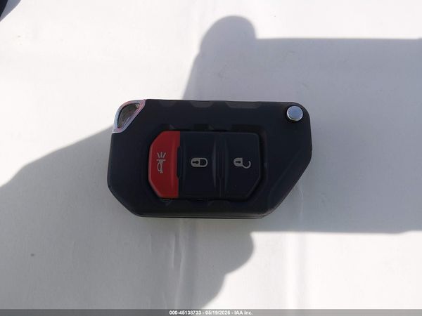 2023 JEEP WRANGLER 4-DOOR SPORT