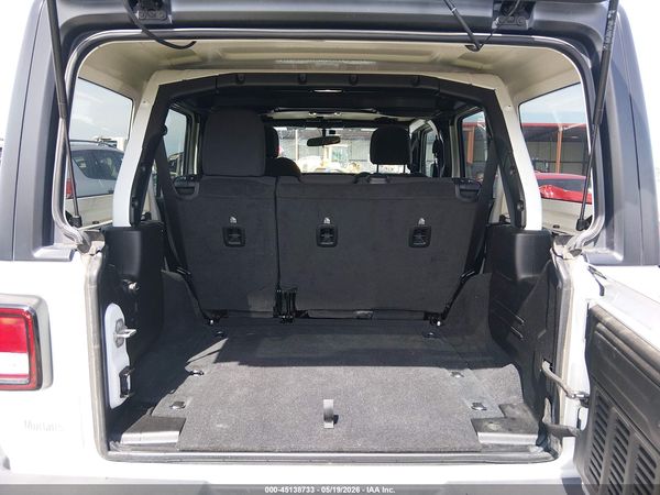 2023 JEEP WRANGLER 4-DOOR SPORT