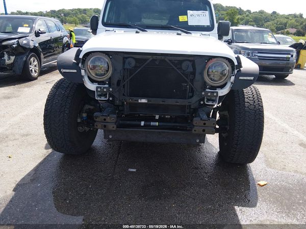 2023 JEEP WRANGLER 4-DOOR SPORT