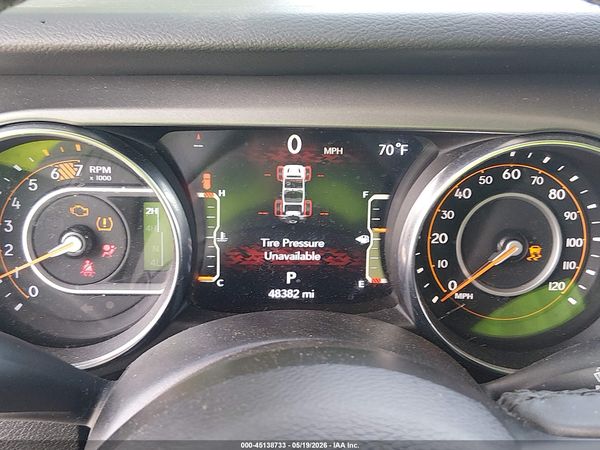 2023 JEEP WRANGLER 4-DOOR SPORT