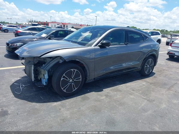 2023 FORD MUSTANG MACH-E PREMIUM