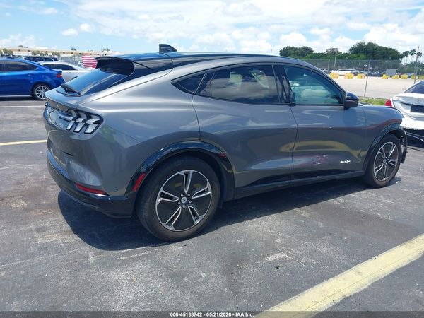 2023 FORD MUSTANG MACH-E PREMIUM