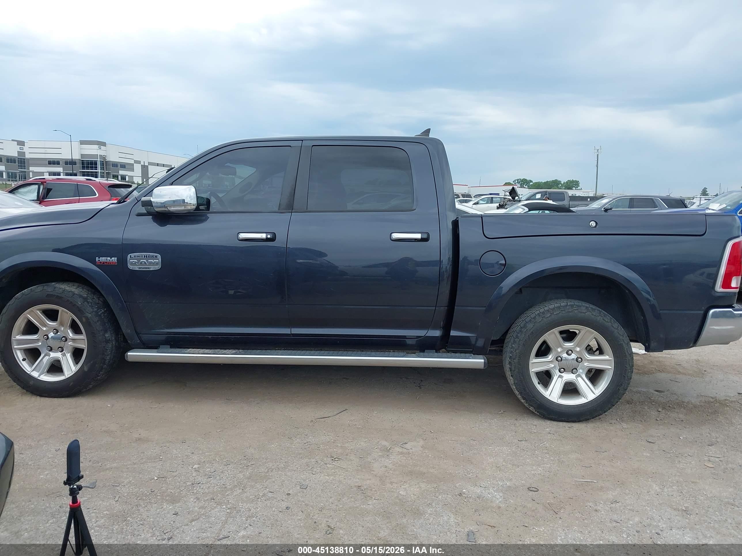 2016 RAM 1500 LONGHORN