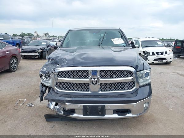 2016 RAM 1500 LONGHORN