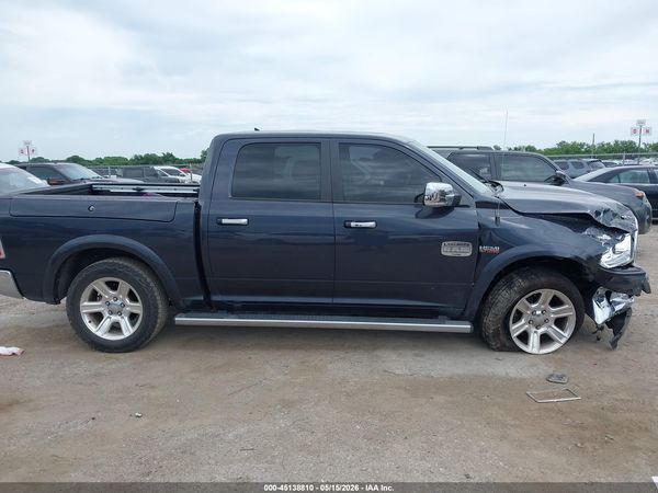 2016 RAM 1500 LONGHORN