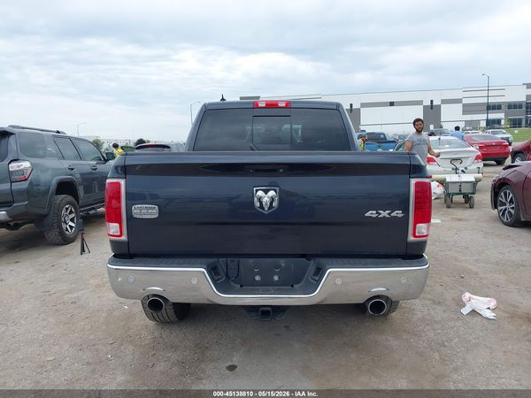 2016 RAM 1500 LONGHORN