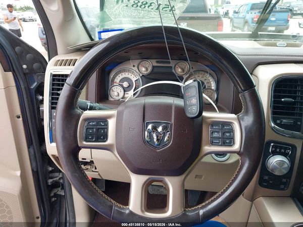2016 RAM 1500 LONGHORN