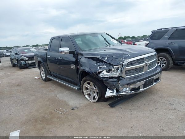 2016 RAM 1500 LONGHORN
