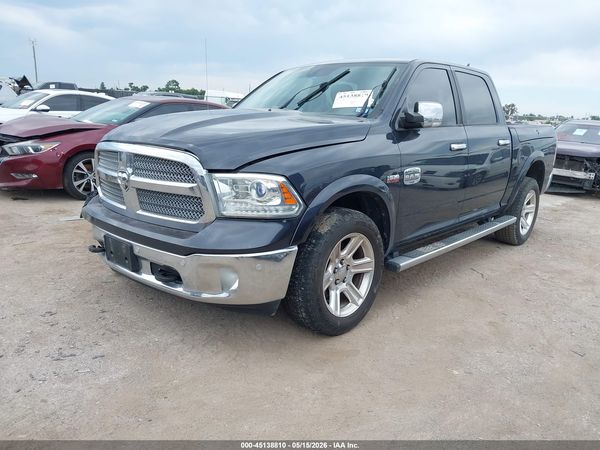 2016 RAM 1500 LONGHORN