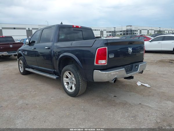 2016 RAM 1500 LONGHORN