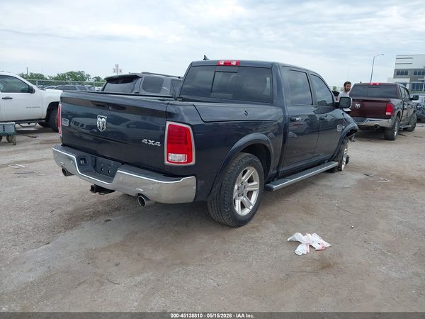 2016 RAM 1500 LONGHORN