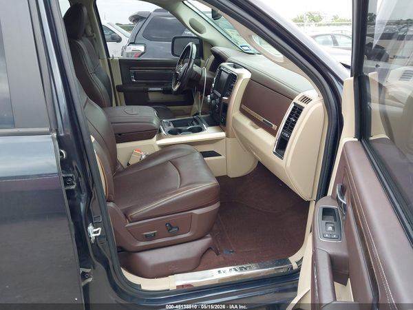 2016 RAM 1500 LONGHORN