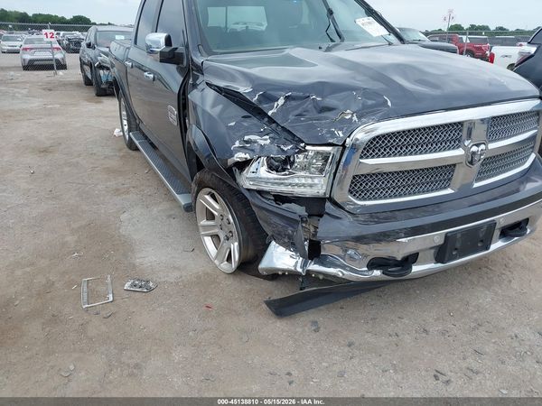 2016 RAM 1500 LONGHORN