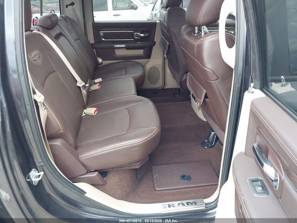 2016 RAM 1500 LONGHORN