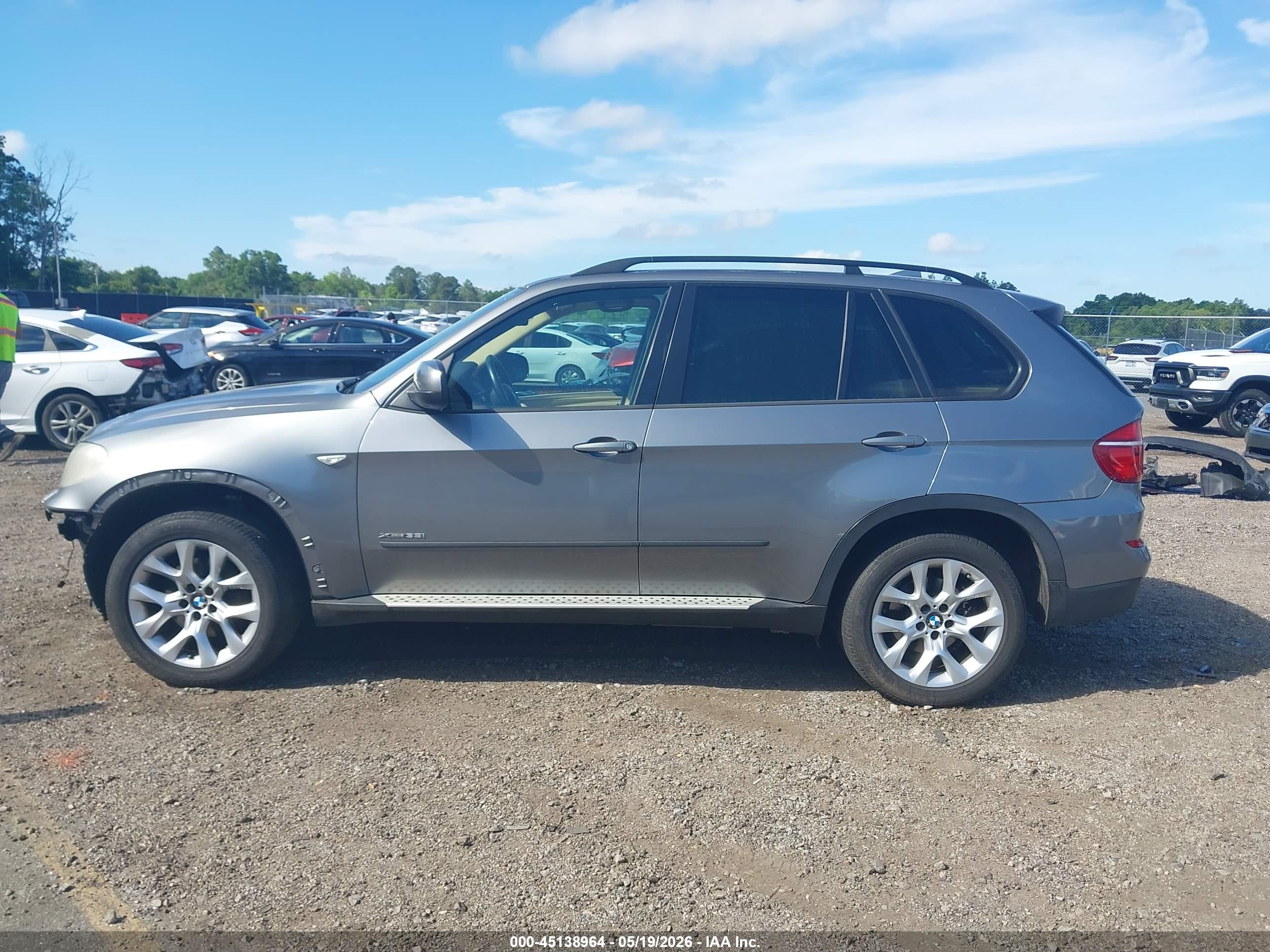 2012 BMW X5