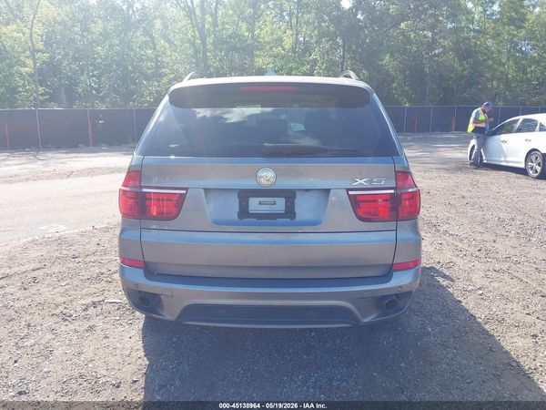 2012 BMW X5
