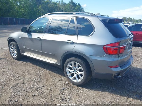 2012 BMW X5