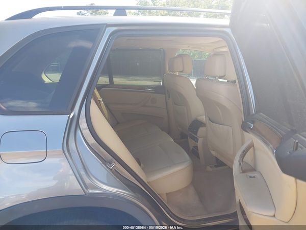 2012 BMW X5