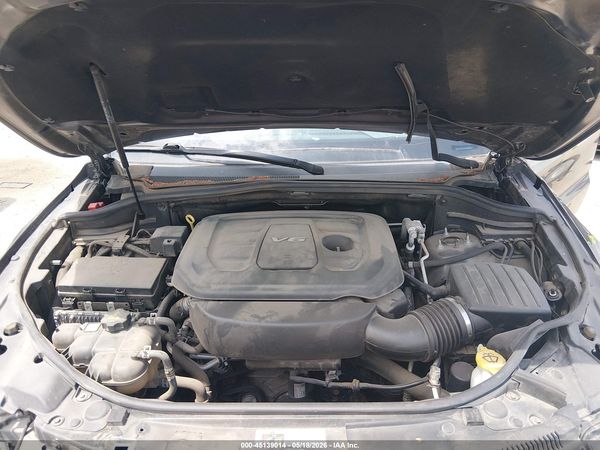 2017 JEEP GRAND CHEROKEE ALTITUDE 4X2