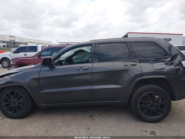 2017 JEEP GRAND CHEROKEE ALTITUDE 4X2