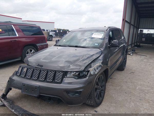 2017 JEEP GRAND CHEROKEE ALTITUDE 4X2